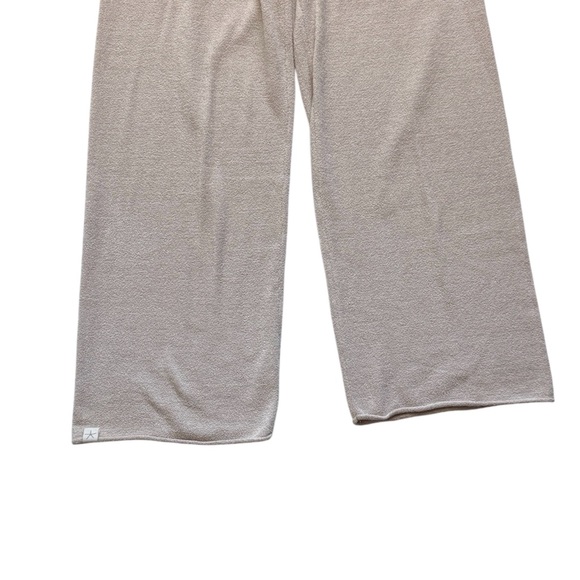 Barefoot Dreams Reg. CozyChic Ultra Lite Rolled Edge Ankle Pant - Picture 5 of 9